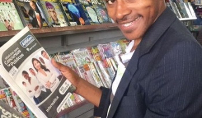 Exemplo da periferia de Brasilia em Samambaia, Walisson supera