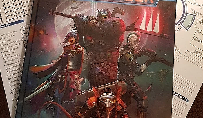 Aventura pronta para Starfinder #2