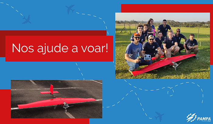 Pampa AeroDesign - Construção do projeto