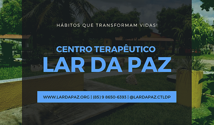 Centro de Ressocialização Lar da Paz
