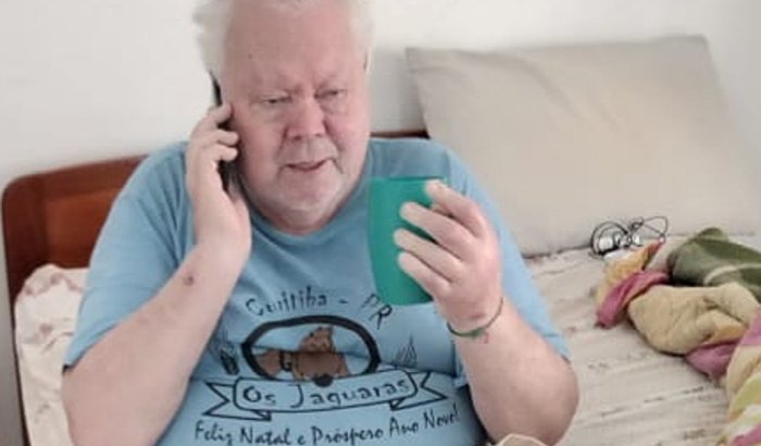 Ajuda para o Jorjão