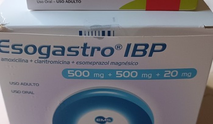 Tratamento do estômago 