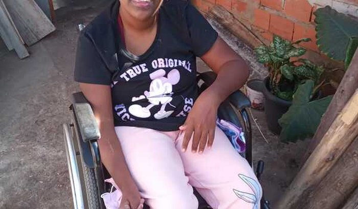 Ajudem a me locomover