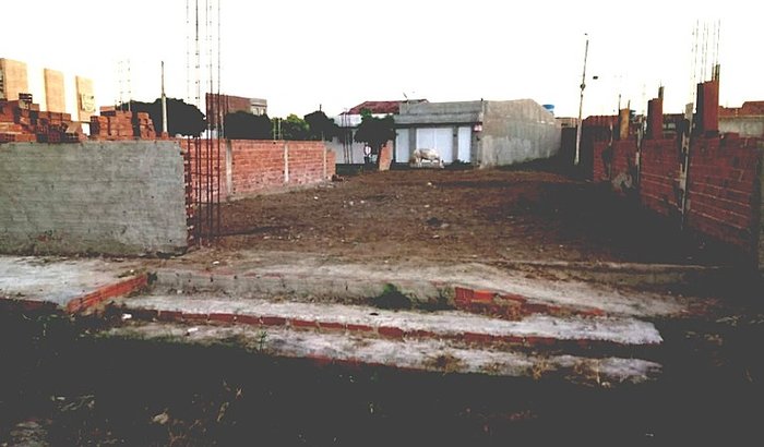 Finalização da construção da igreja IPAD Altinho.