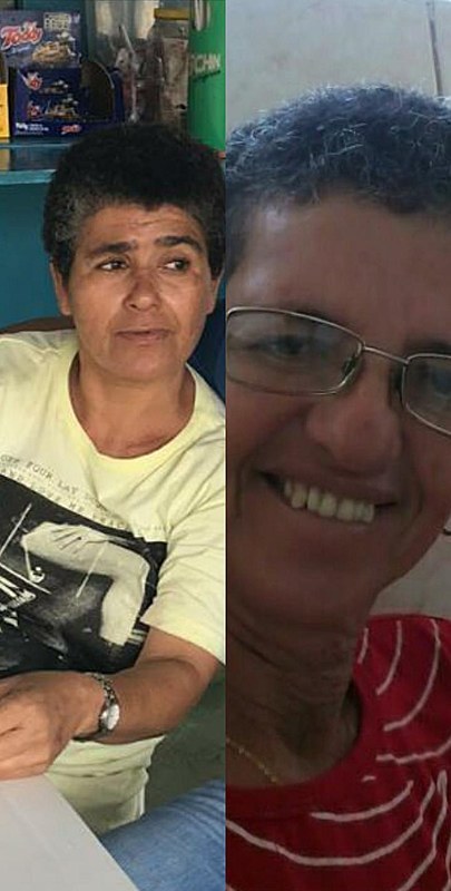 Todos juntos por Jane e Cléo