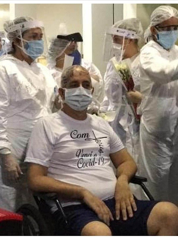 Recuperação Covid-19