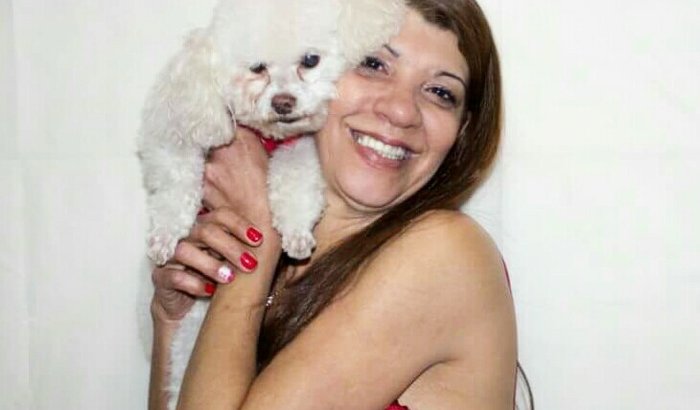 Cirurgia para o Puck 