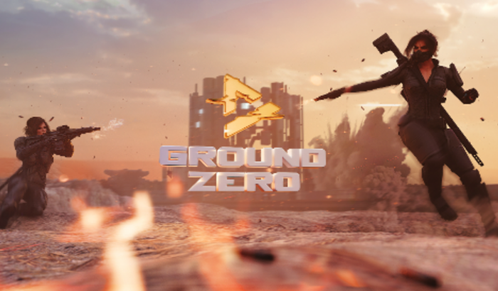 GroundZero - Gamescon