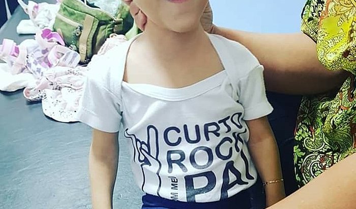 Vamos ajudar Clarice a ter mais qualidade de vida!