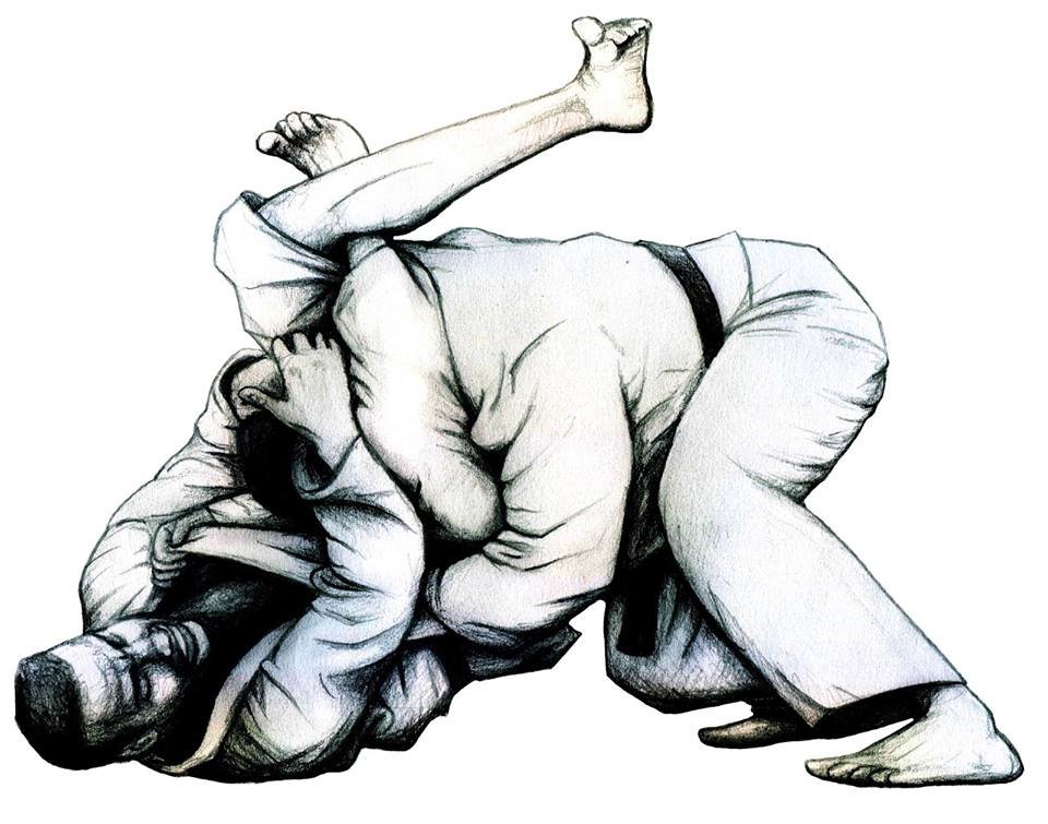 imagem da vaquinha Campeonato Jiu Jitsu