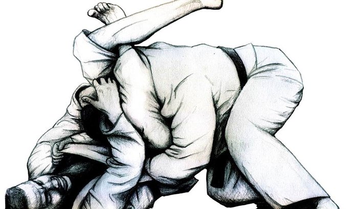 Campeonato Jiu Jitsu