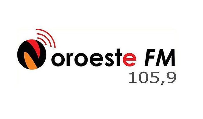 Sede própria da Rádio Noroeste