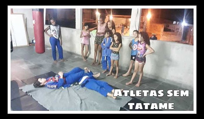 Caminhos da Vitória - Meninos do Batan