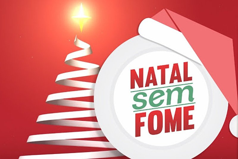 TODOS CONTRA A FOME -  NATAL 2020