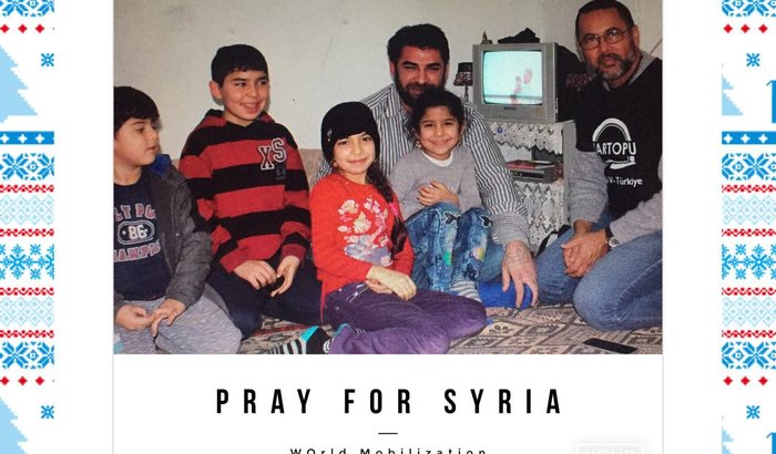 Familia de Aleppo 