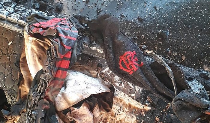 Família Mini Bruno Henrique