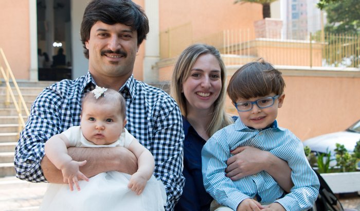 Lucas e Nathalia 