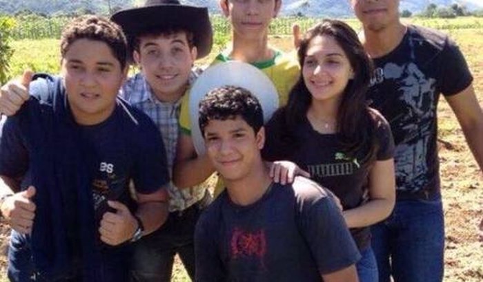Formatura CEIA - Ensino Técnico em Agropecuária