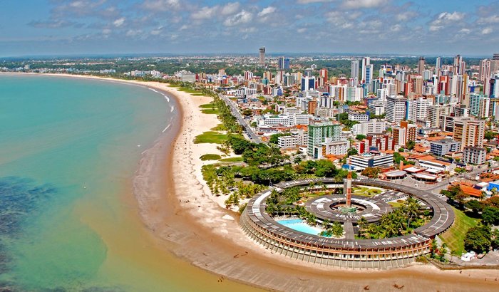 Querem me ver em João Pessoa de novo?!