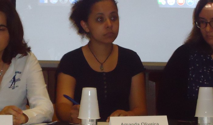 Projeto Amanda em Lisboa
