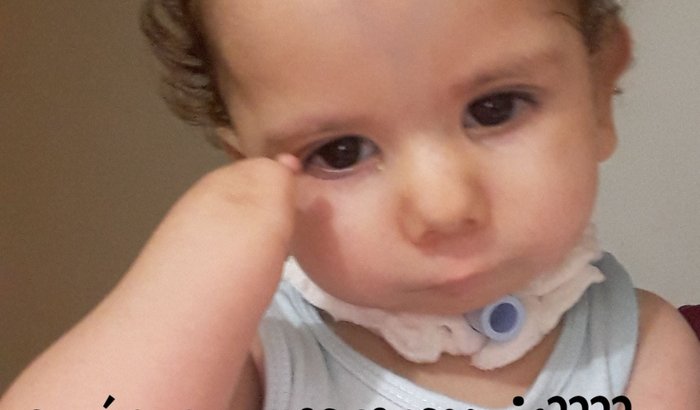 Ajudem meu principe Tiago