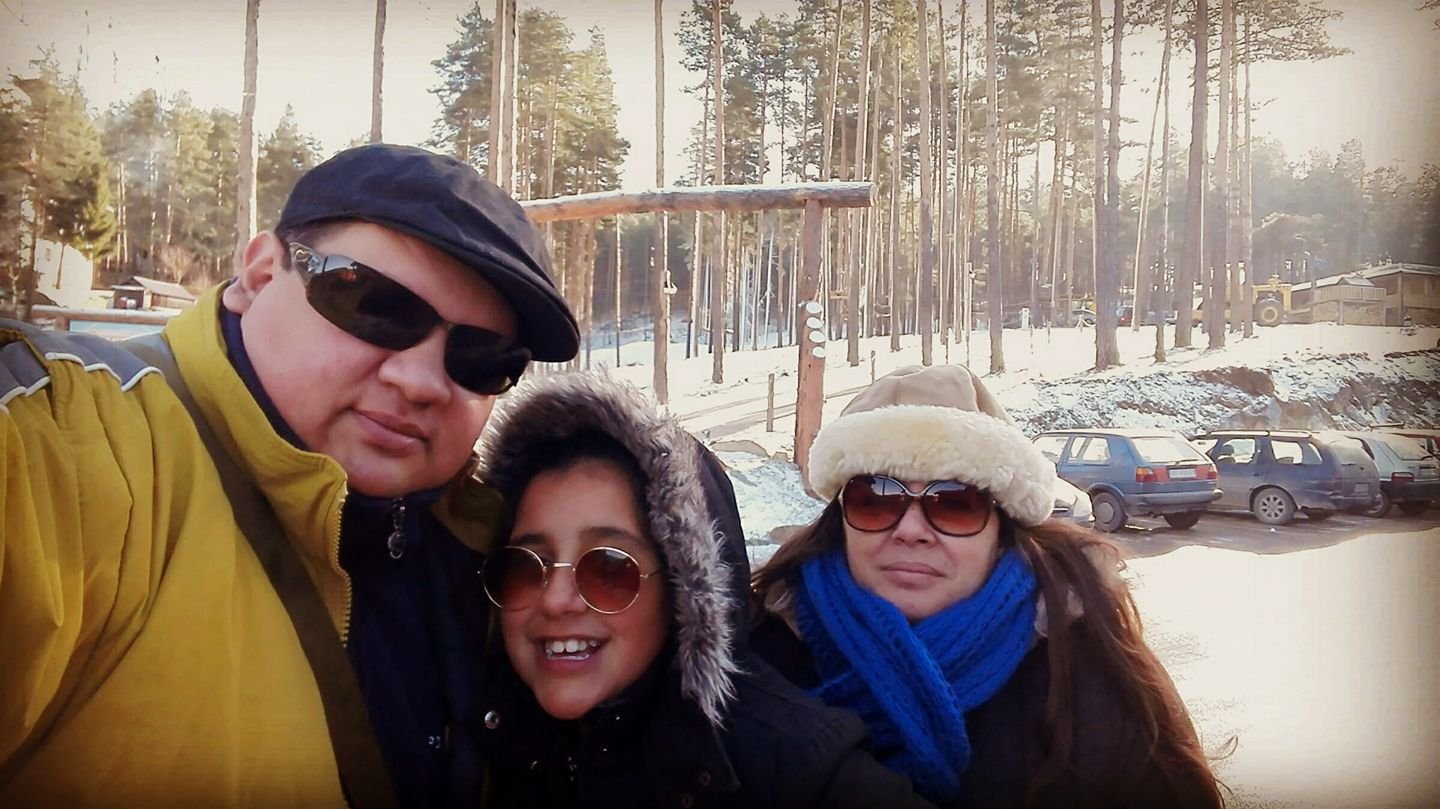 Carro mais novo para o Pr. Cristian Marques - na Sérvia