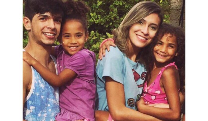 Amor Brasileiro na Africa!