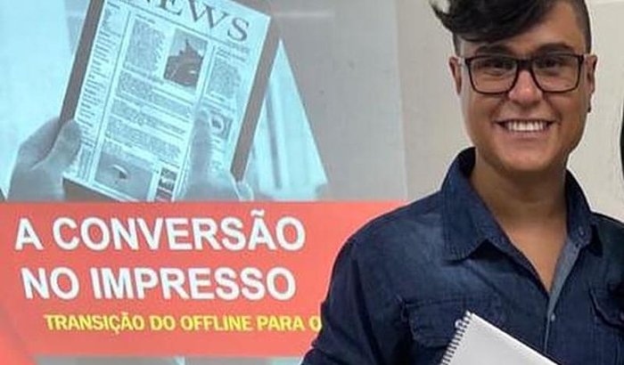 Ajude o Dodo a realizar o sonho do intercâmbio