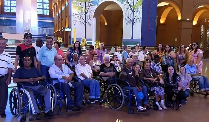 Apoie o Lar S. Vicente de Paula - Alfenas MG