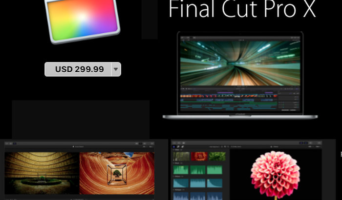 Final Cut Pro e Equipamentos para o Canal