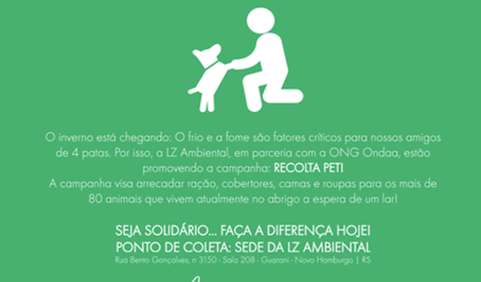 Campanha Solidária 