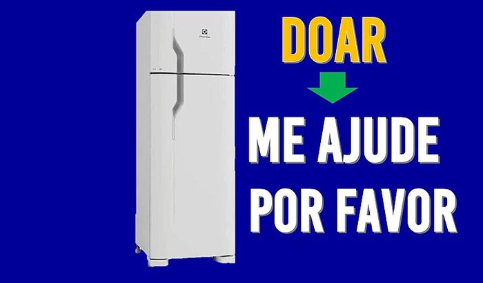 Me ajude a comprar uma geladeira