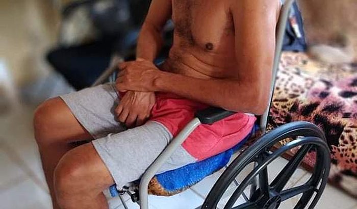 Ajude meu sogro/ paulo cesar servim TRATAMENTO 