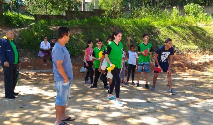 Ajude o Clube de Desbravadores Conexão