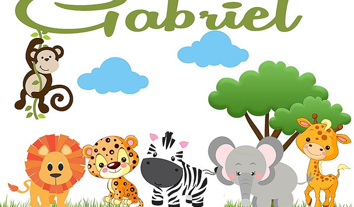 Chá de Fralda Virtual 