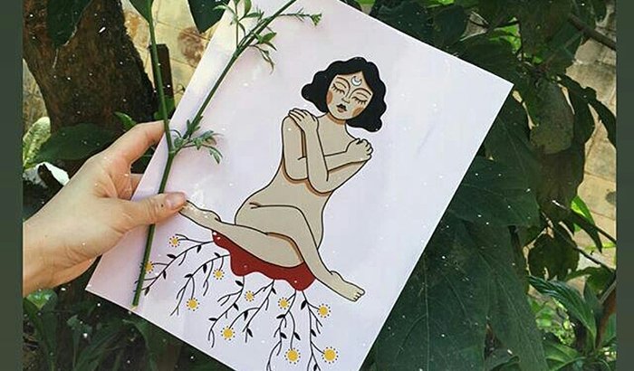 La Luna Ilustra - Vaquinha Virtual