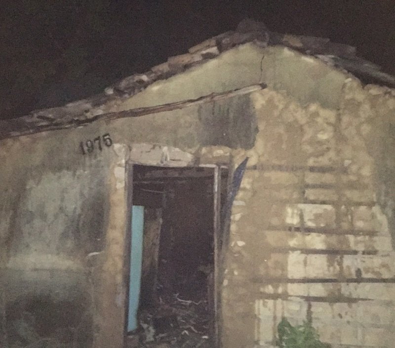 imagem da vaquinha AJUDAR SEU MILTOM A RECONSTRUIR SUA CASA
