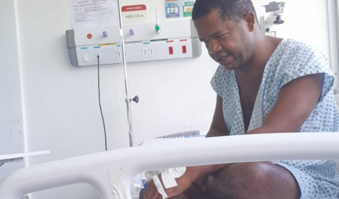 Apoio ao Marcos Aurélio 