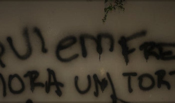Livro "Escrachos aos torturadores da Ditadura"