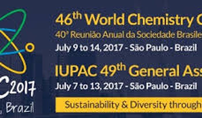 46ª edição do Congresso Mundial de Química