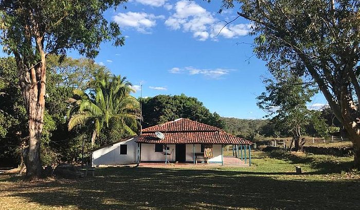 Restauração do Casarão - Chapada dos Veadeiros 