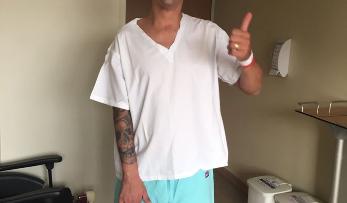 Ajudem meu braço