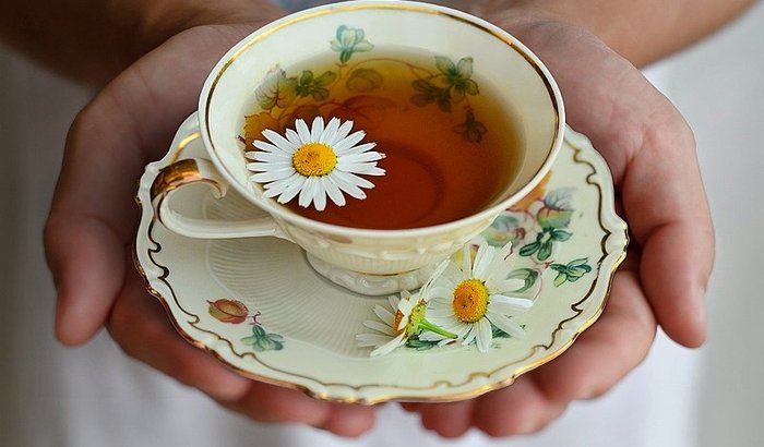 Chá de Novo Lar da Marthina