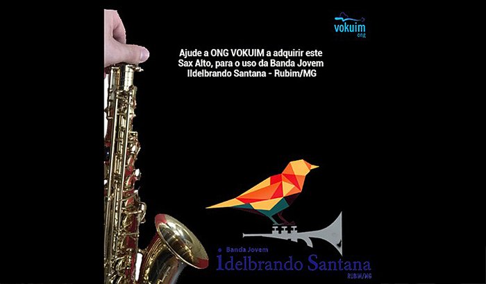 Tocando o futuro com as mãos