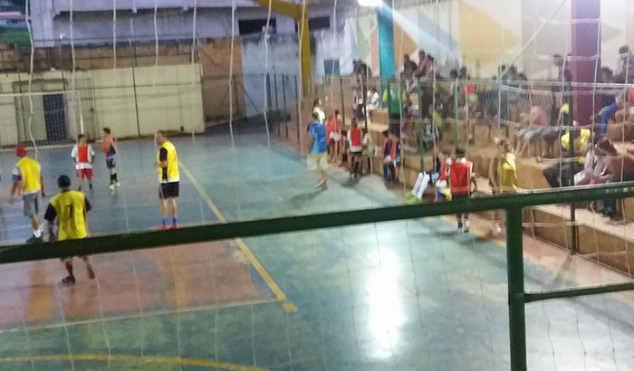 Rede de apoiadores Escolinha de Futebol Zezé de Dora