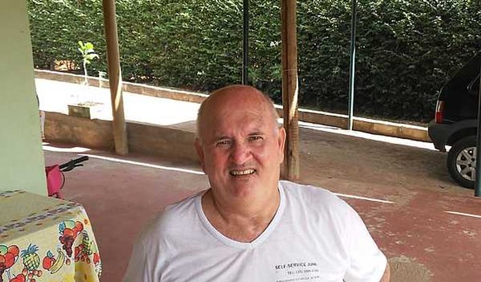 ME AJUDE A VOLTAR A ANDAR