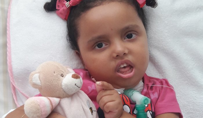 Spinraza para Ysabella