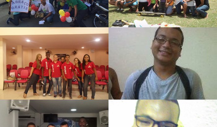 Viagem Missionária Jovem Michel Gomes - Missão Antioquia