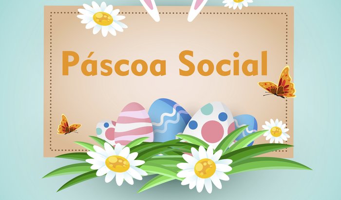 Páscoa Social - Floripa em Foco