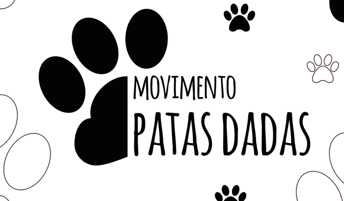 PROJETO DE PATAS DADAS - VENHA AJUDAR